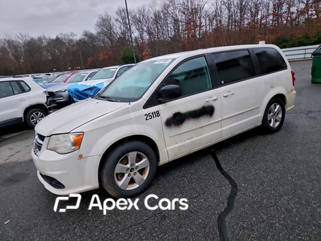 Dodge Caravan 2013 - Image 1 of 13