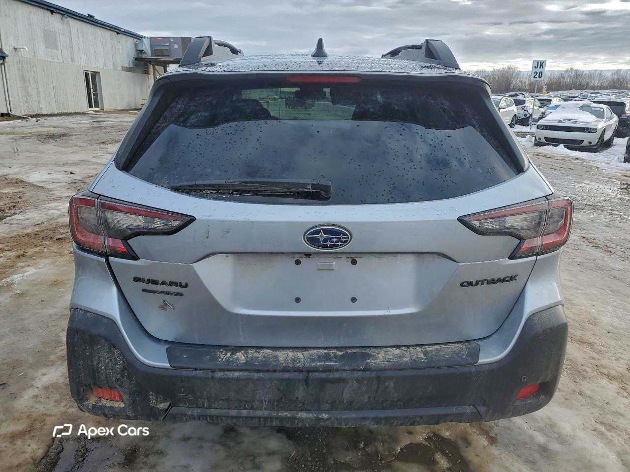 Subaru Outback 2024