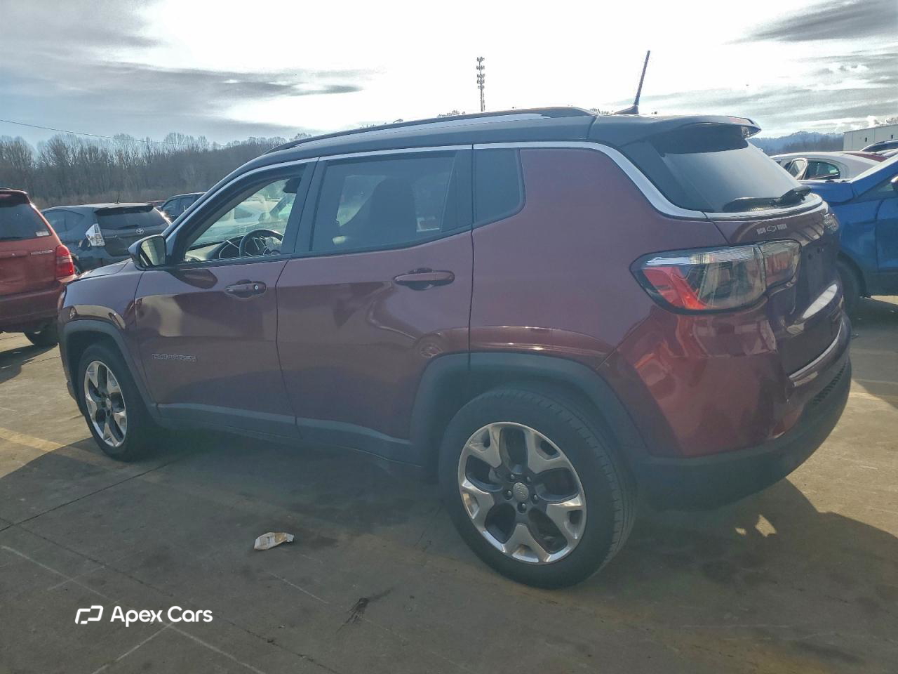 Jeep Compass 2021