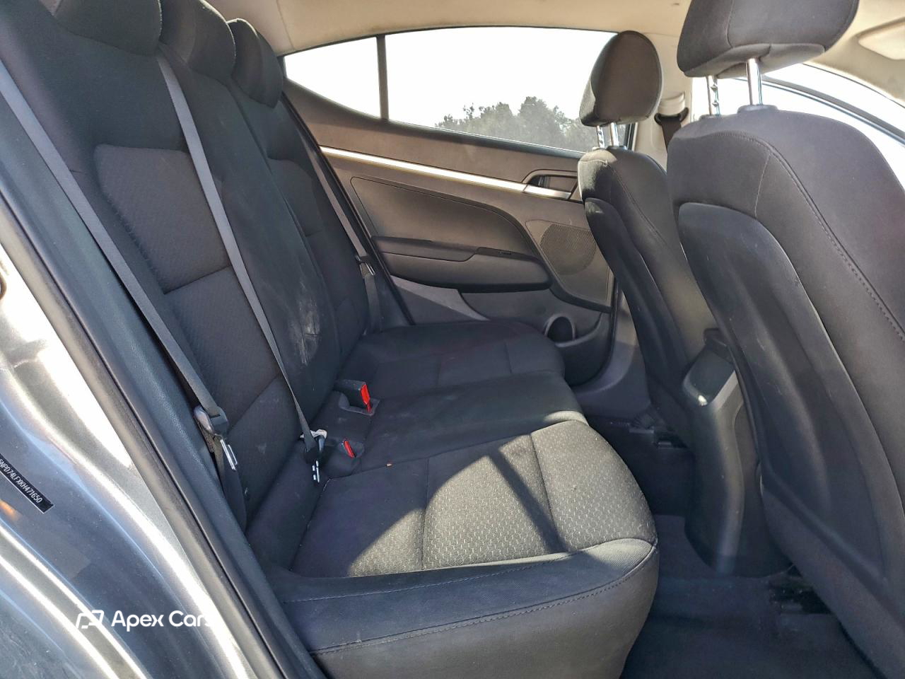 Hyundai Elantra 2019