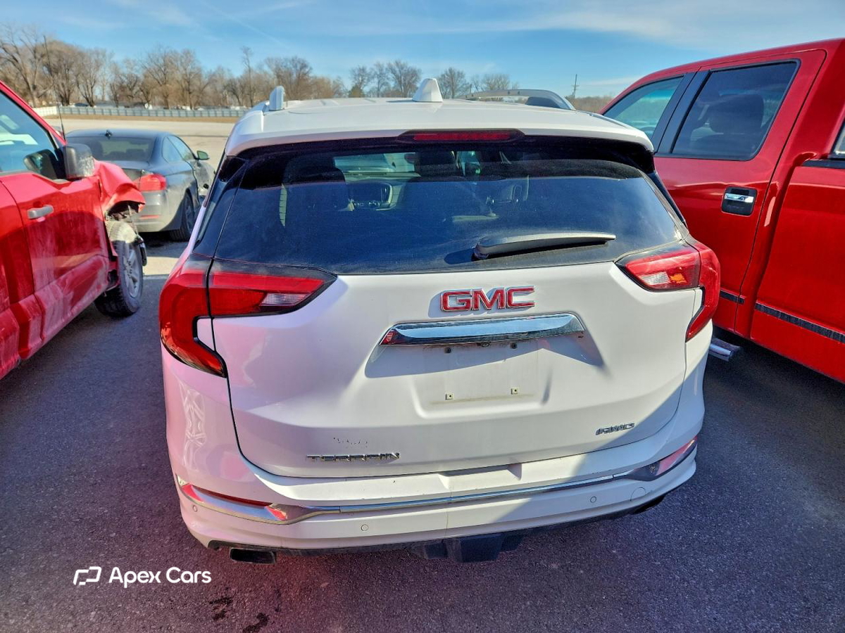GMC Terrain 2019
