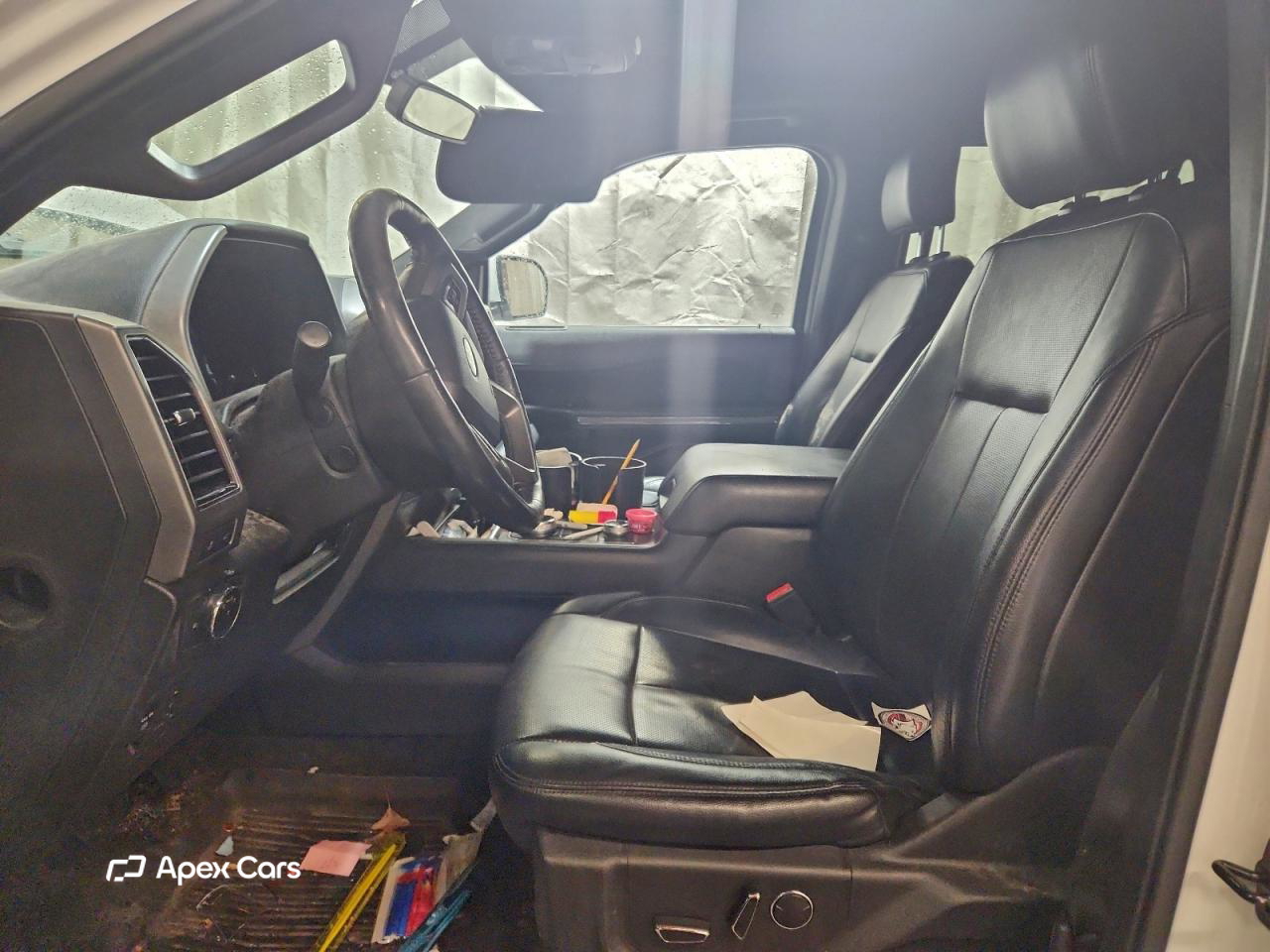 Ford Expedition 2018