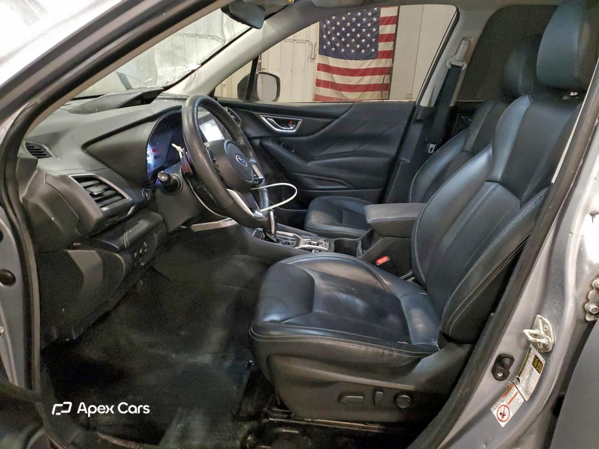Subaru Forester 2019