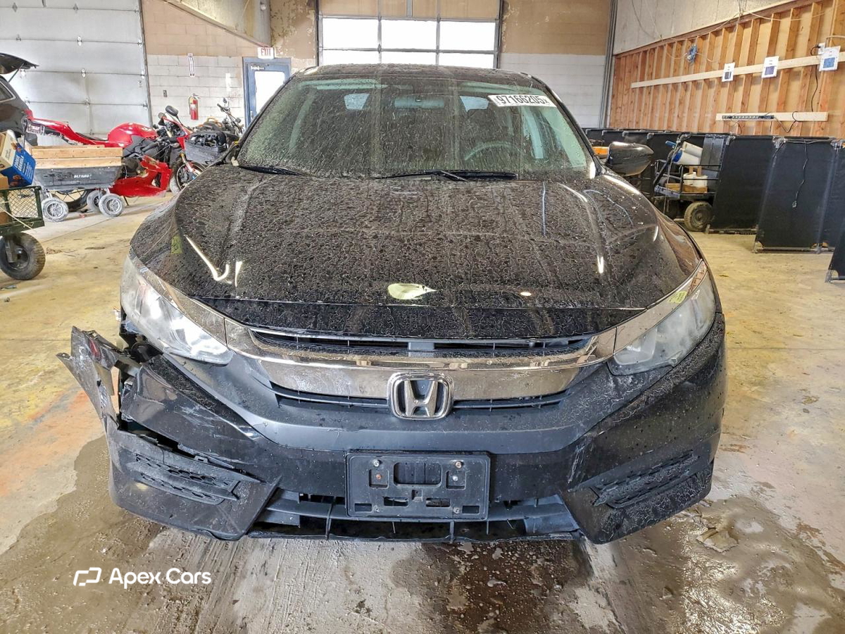 Honda Civic 2016