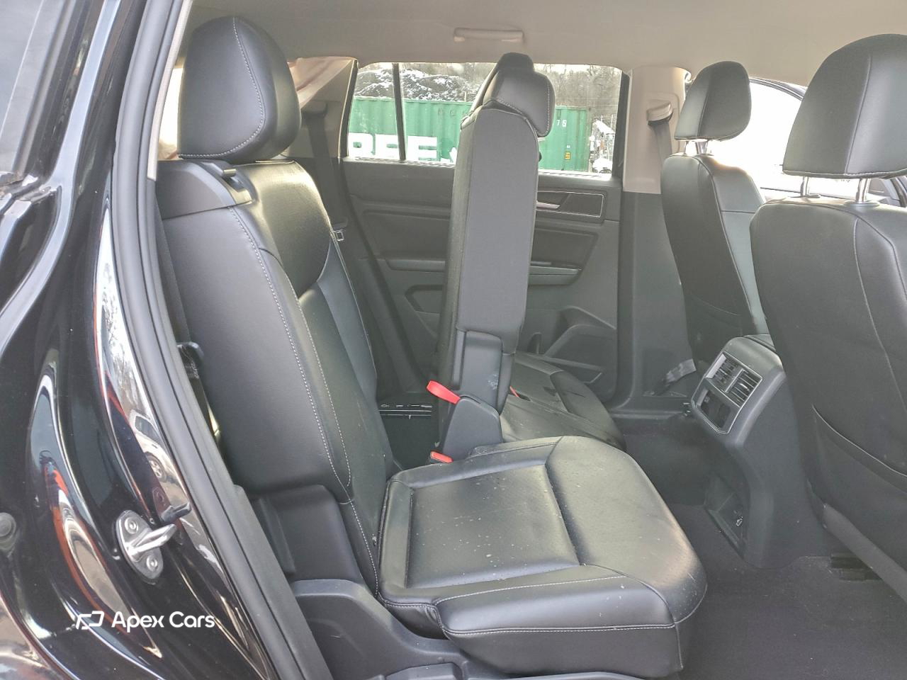 Volkswagen Atlas 2018