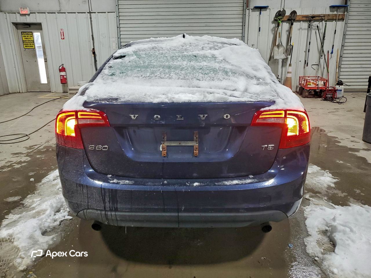 Volvo S60 2012