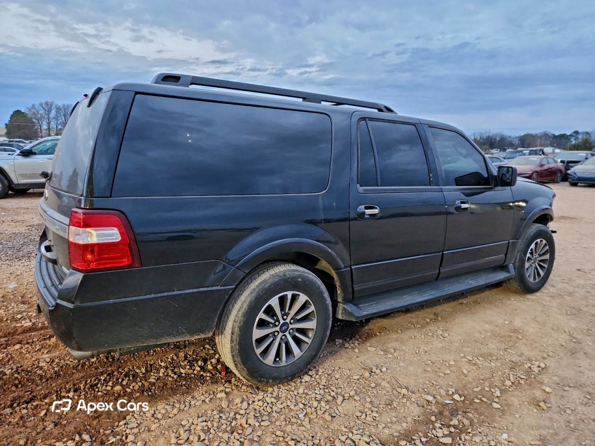 Ford Expedition 2015