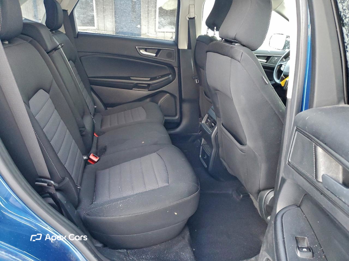 Ford Edge 2022