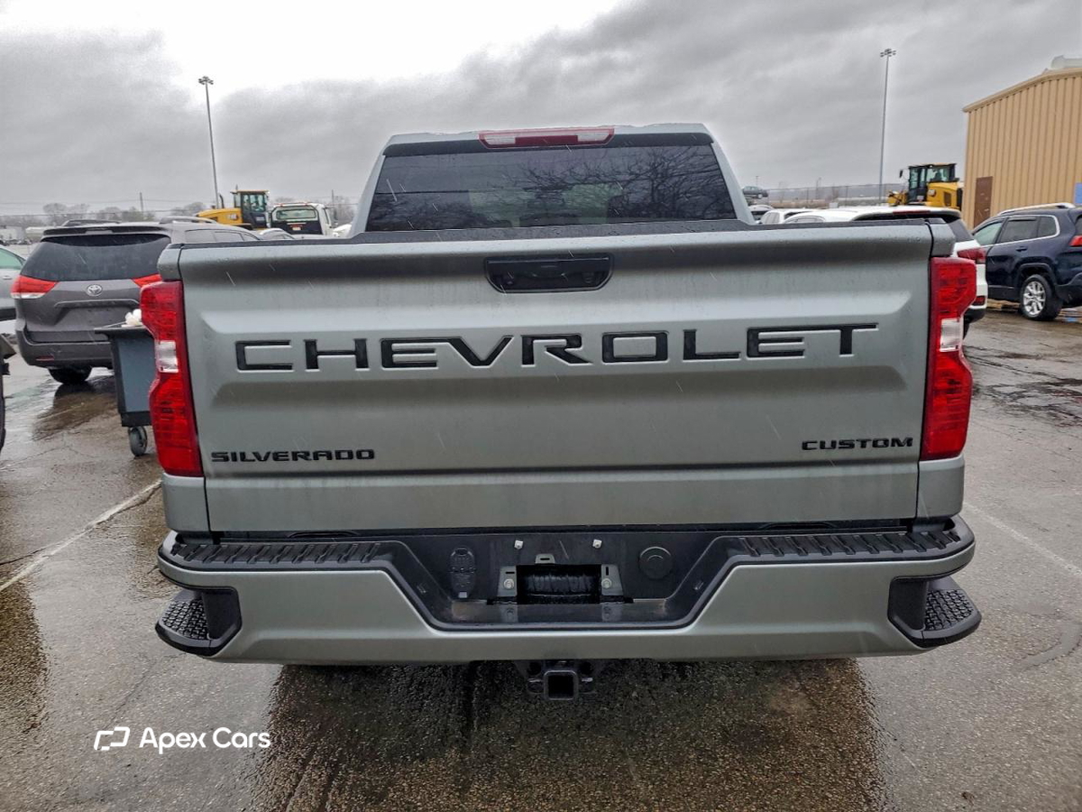 Chevrolet Silverado 2025
