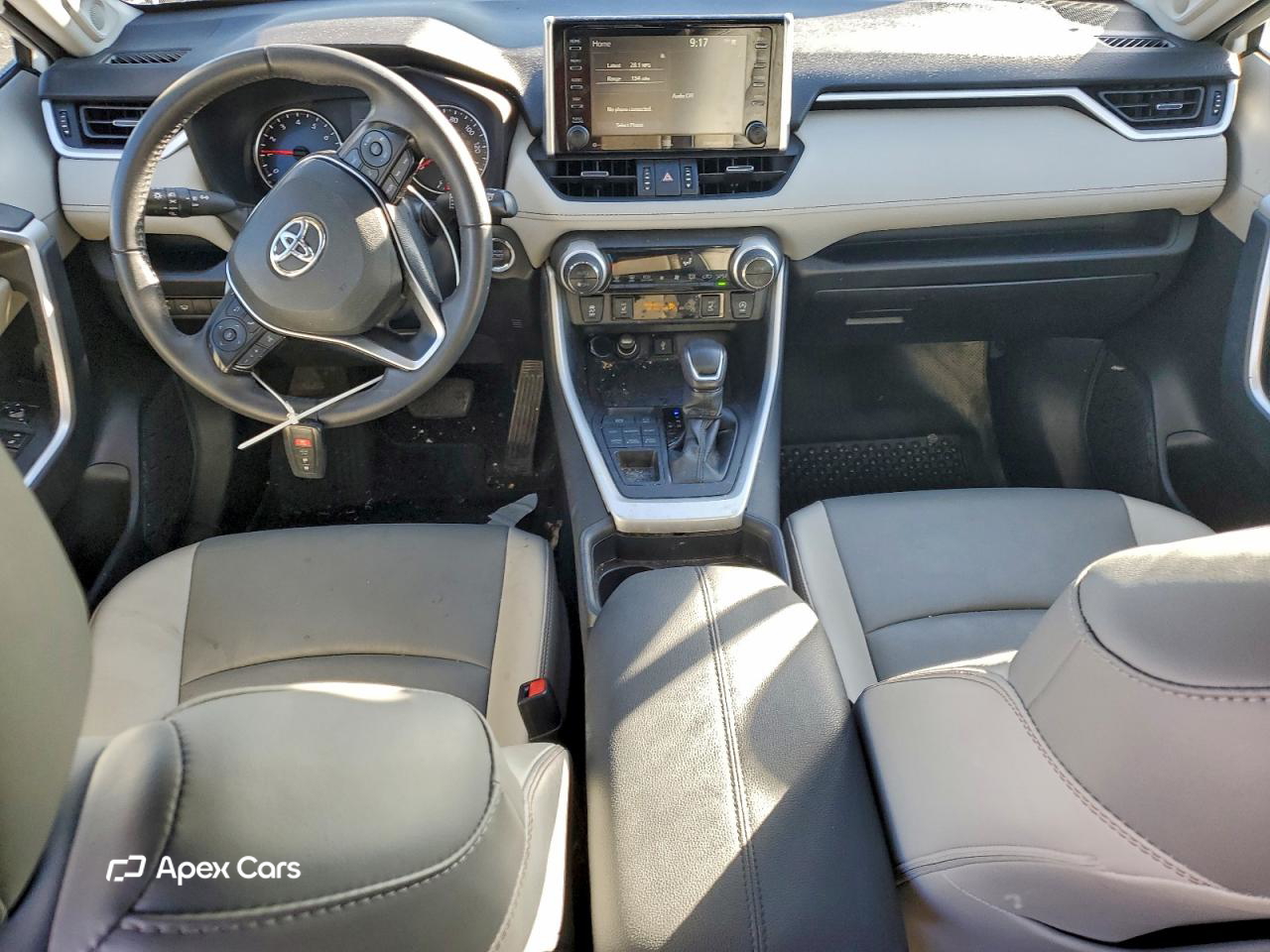 Toyota RAV 4 2021