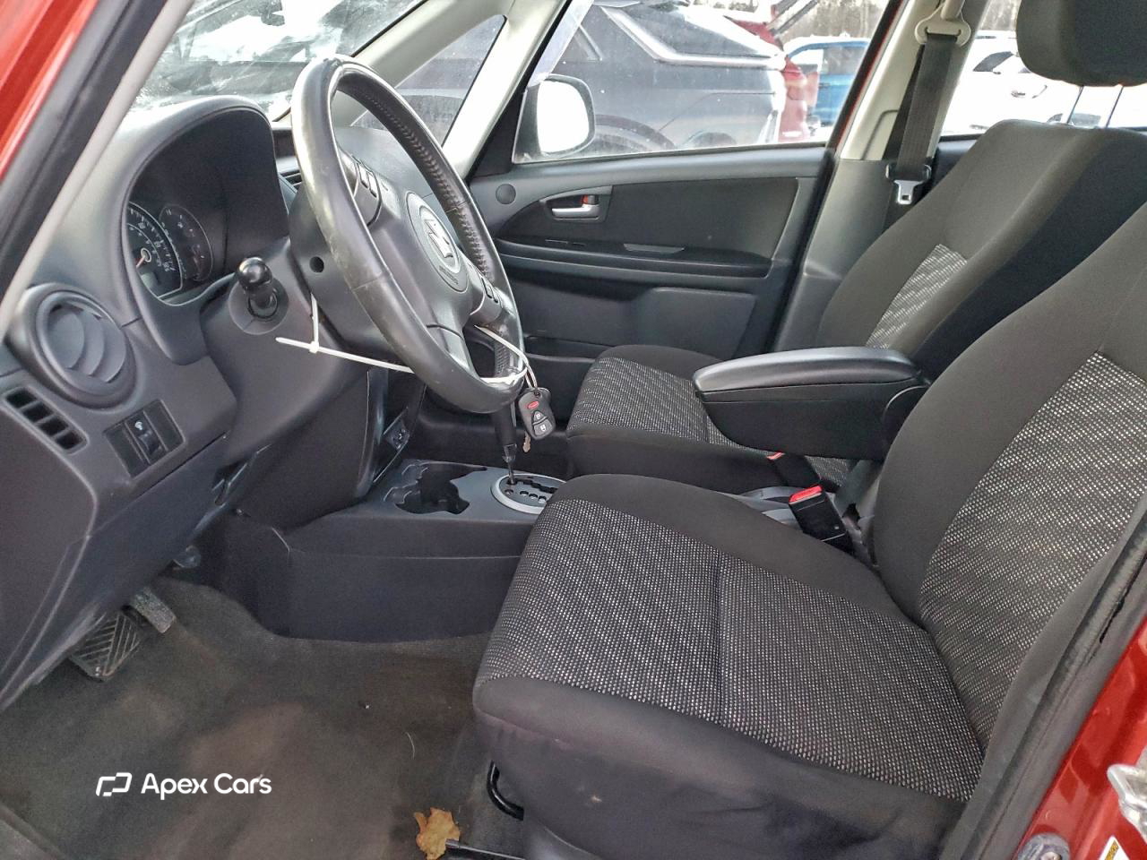 Suzuki SX4 2008