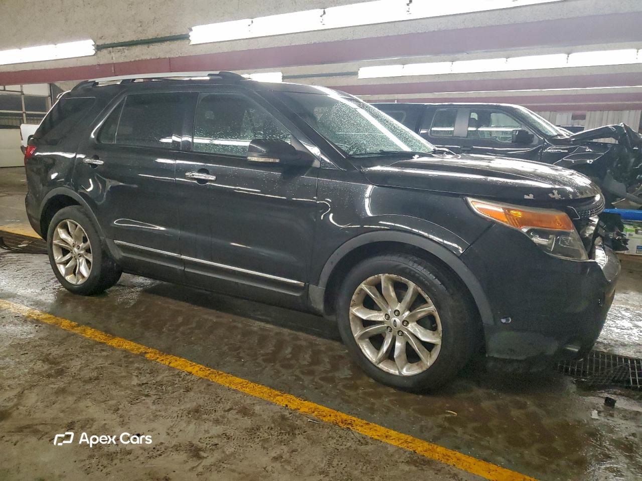 Ford Explorer 2013