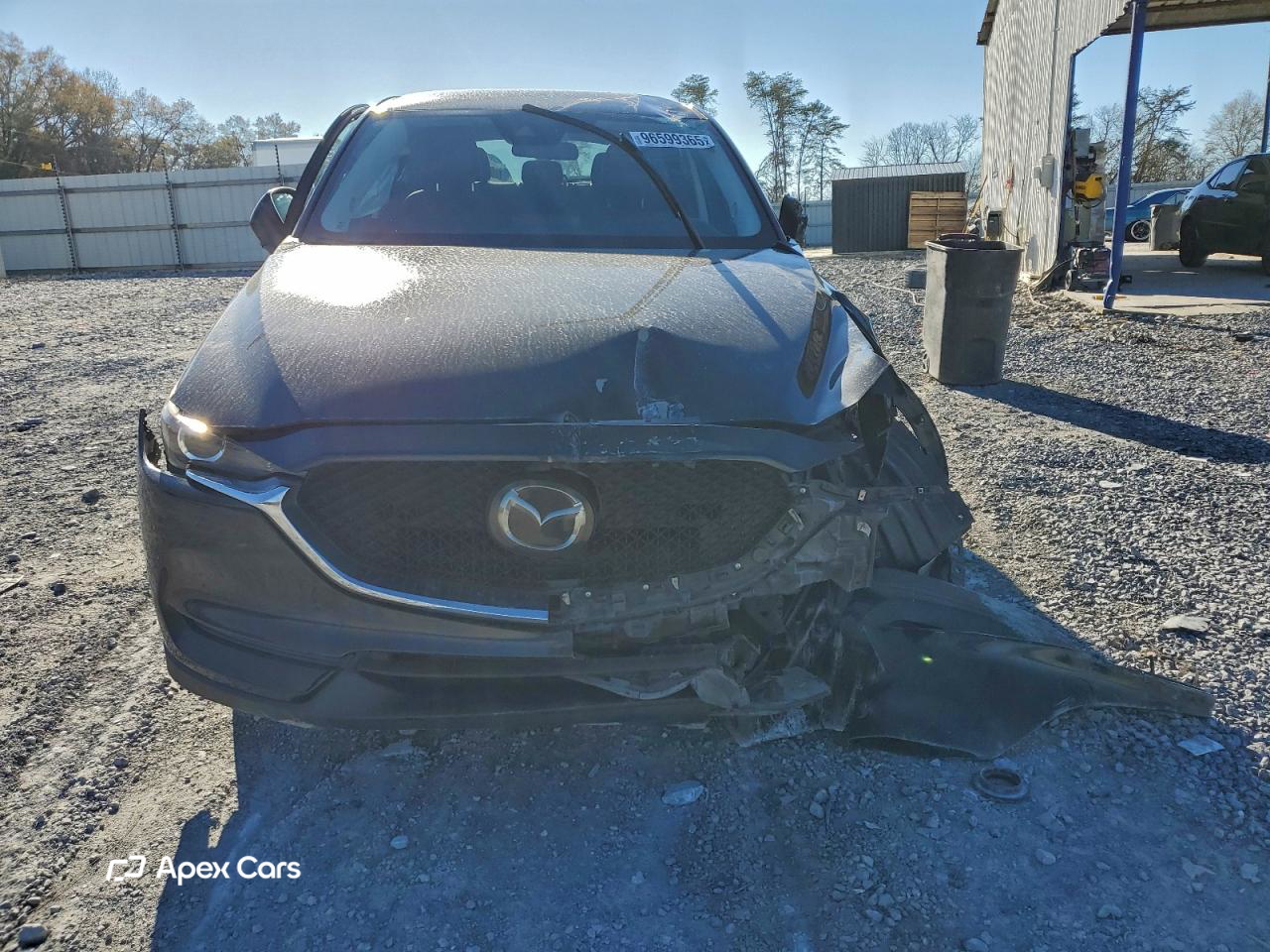 Mazda CX-5 2019