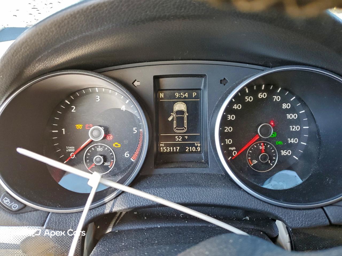 Volkswagen Jetta 2013