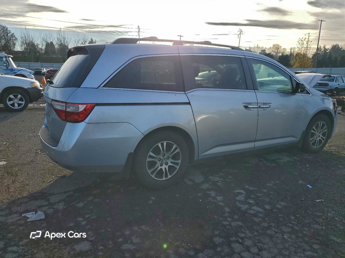 Honda Odyssey 2013