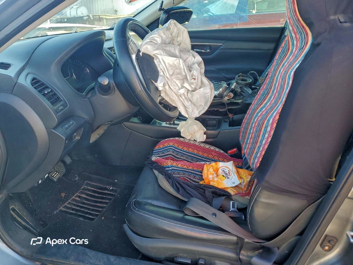 Nissan Altima 2018