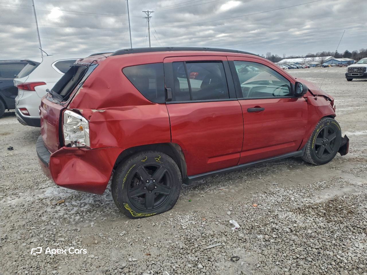 Jeep Compass 2007