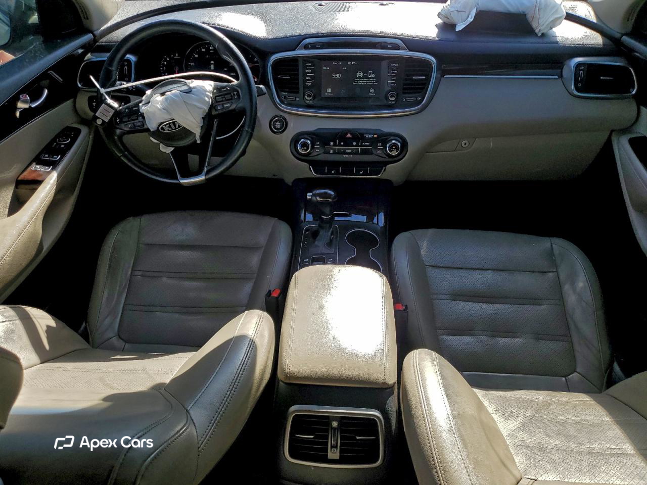 Kia Sorento 2017