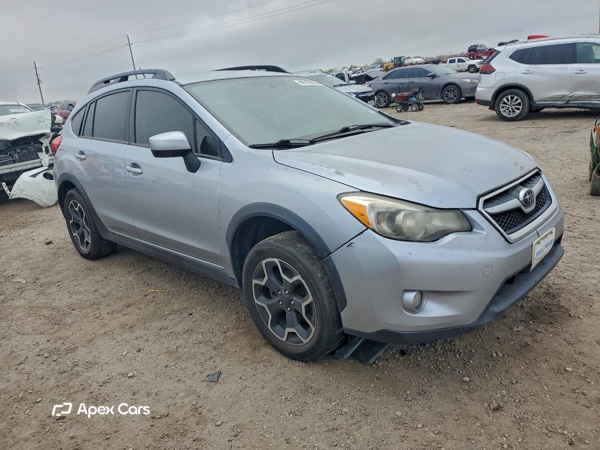 Subaru XV 2015