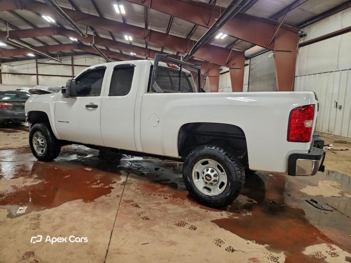 Chevrolet Silverado 2013