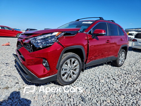 Toyota RAV 4 2025 - Image 1 of 13