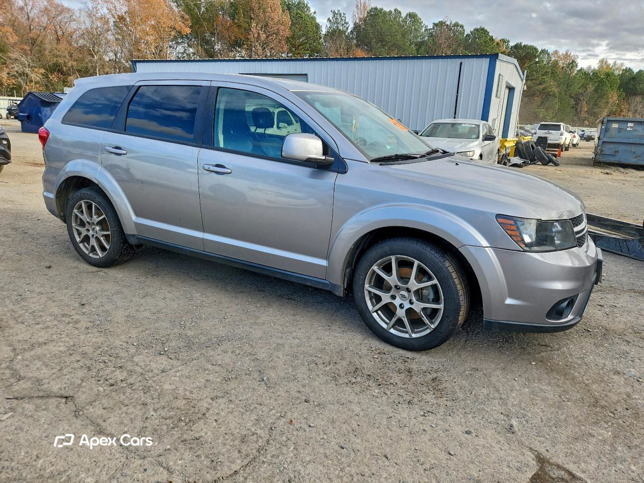 Dodge Journey 2019