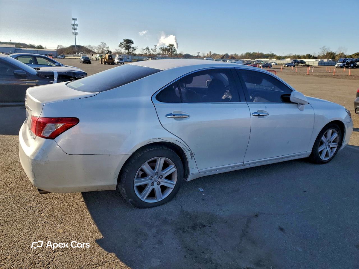 Lexus ES 2009