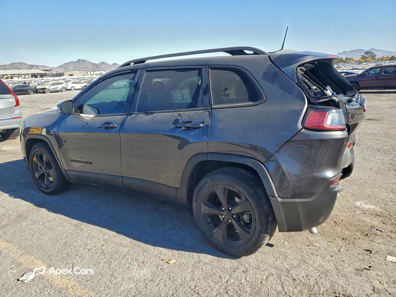 Jeep Cherokee 2019