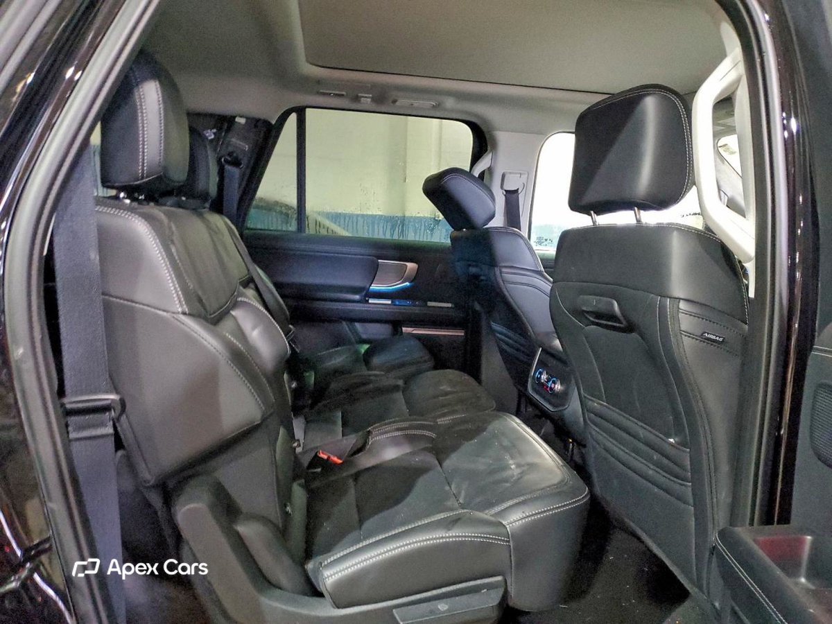 Ford Expedition 2025