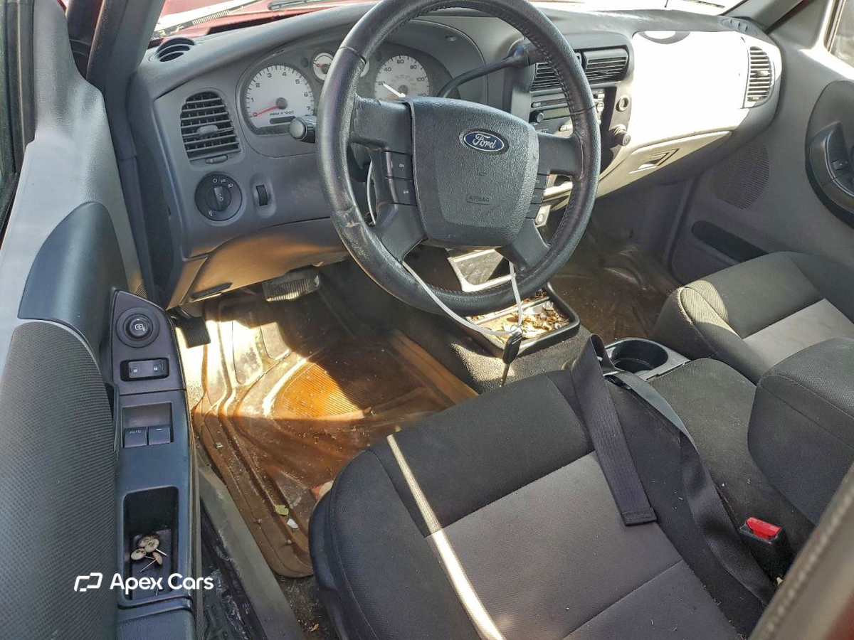 Ford Ranger 2010