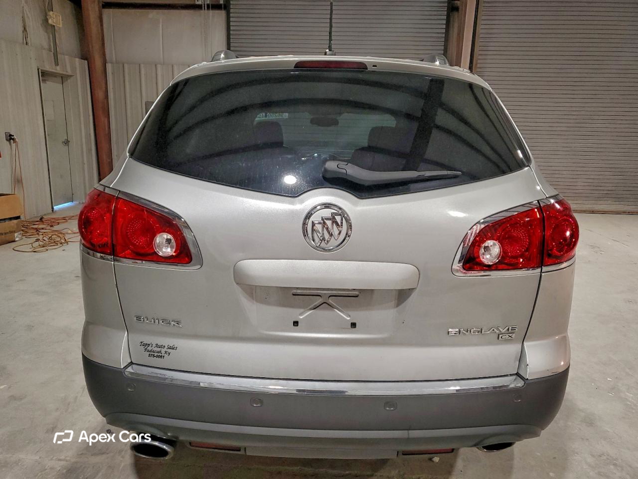Buick Enclave 2008