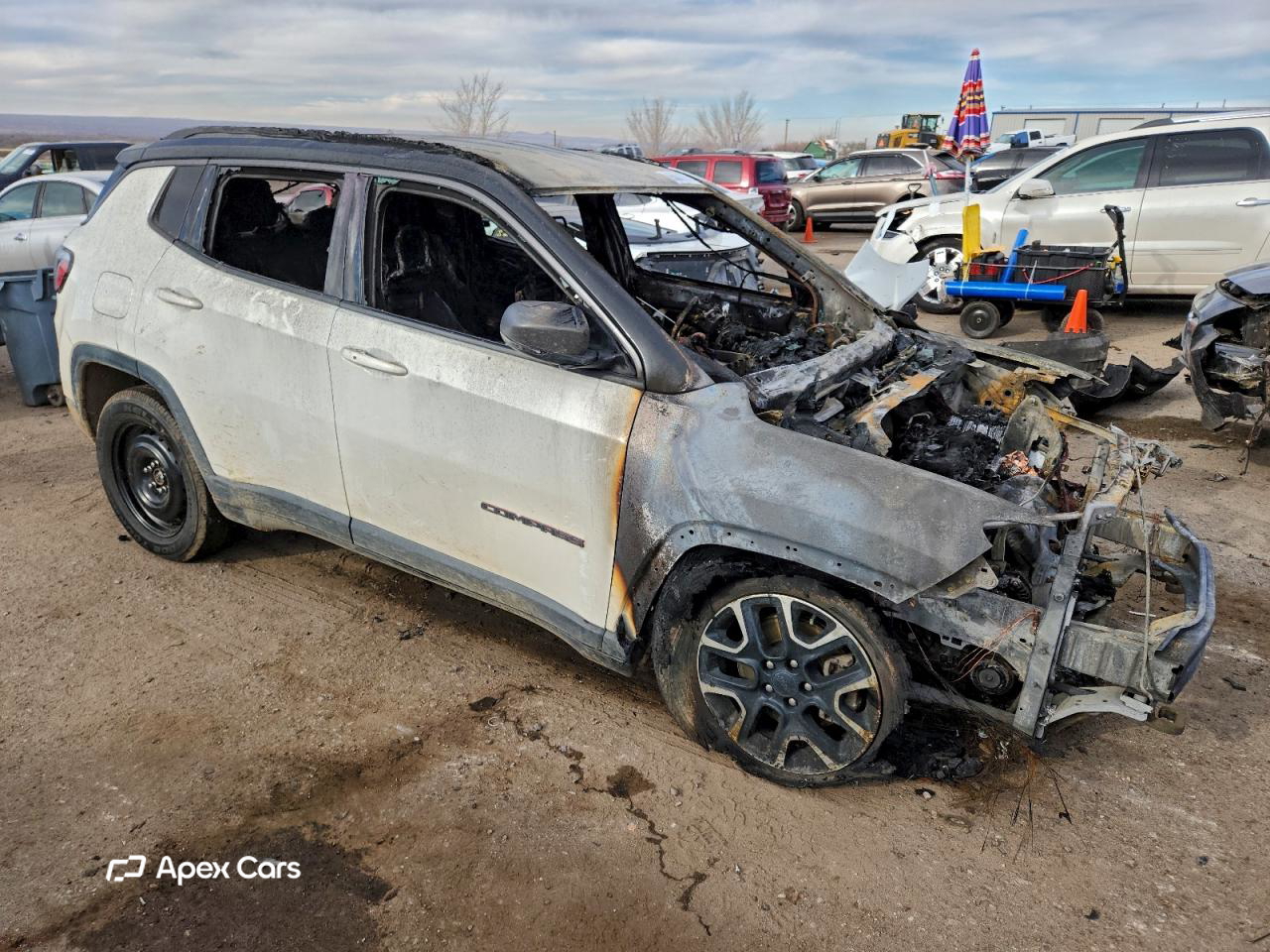 Jeep Compass 2021