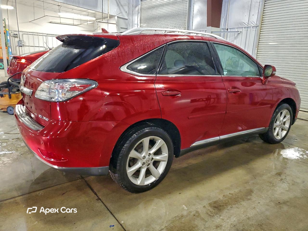 Lexus RX 2010