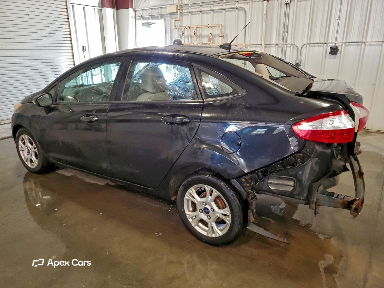 Ford Fiesta 2014