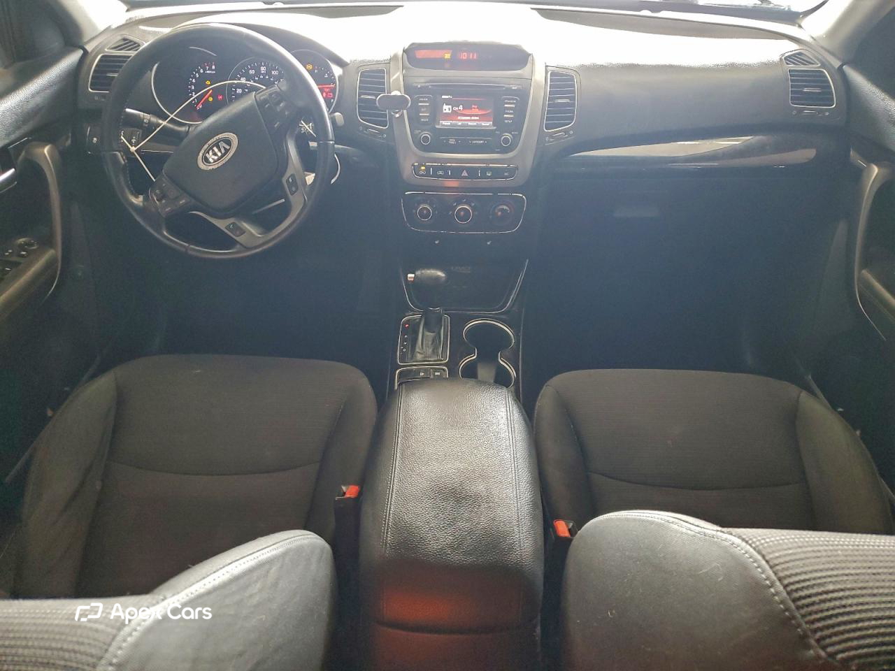 Kia Sorento 2015