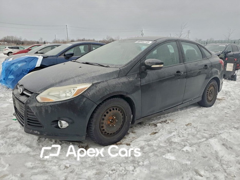 Ford Focus 2014 - Image 1 of 12