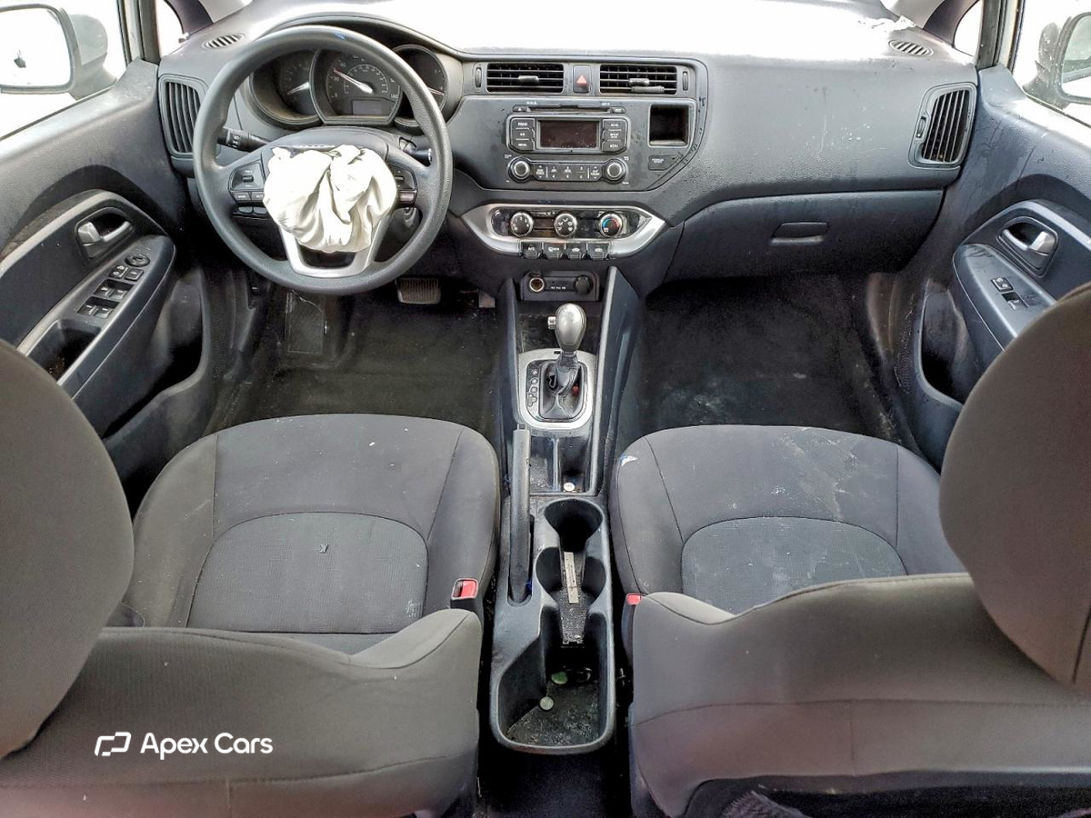 Kia Rio 2013