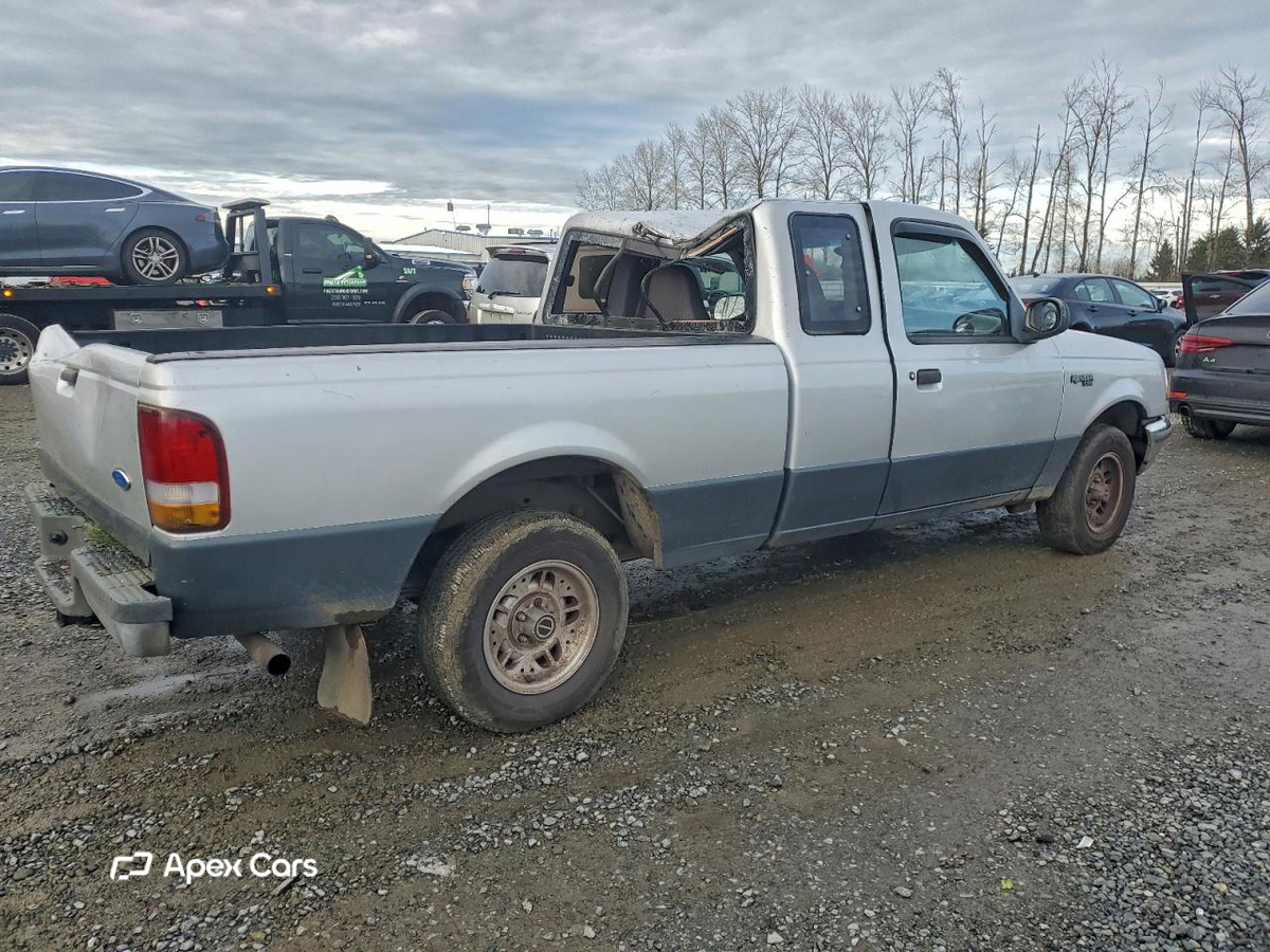 Ford Ranger 1993