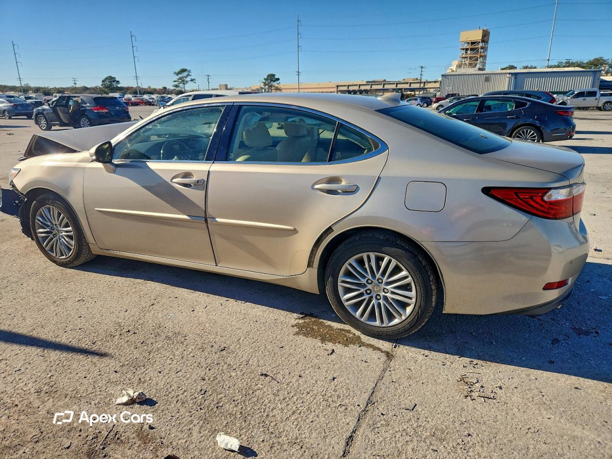 Lexus ES 2015