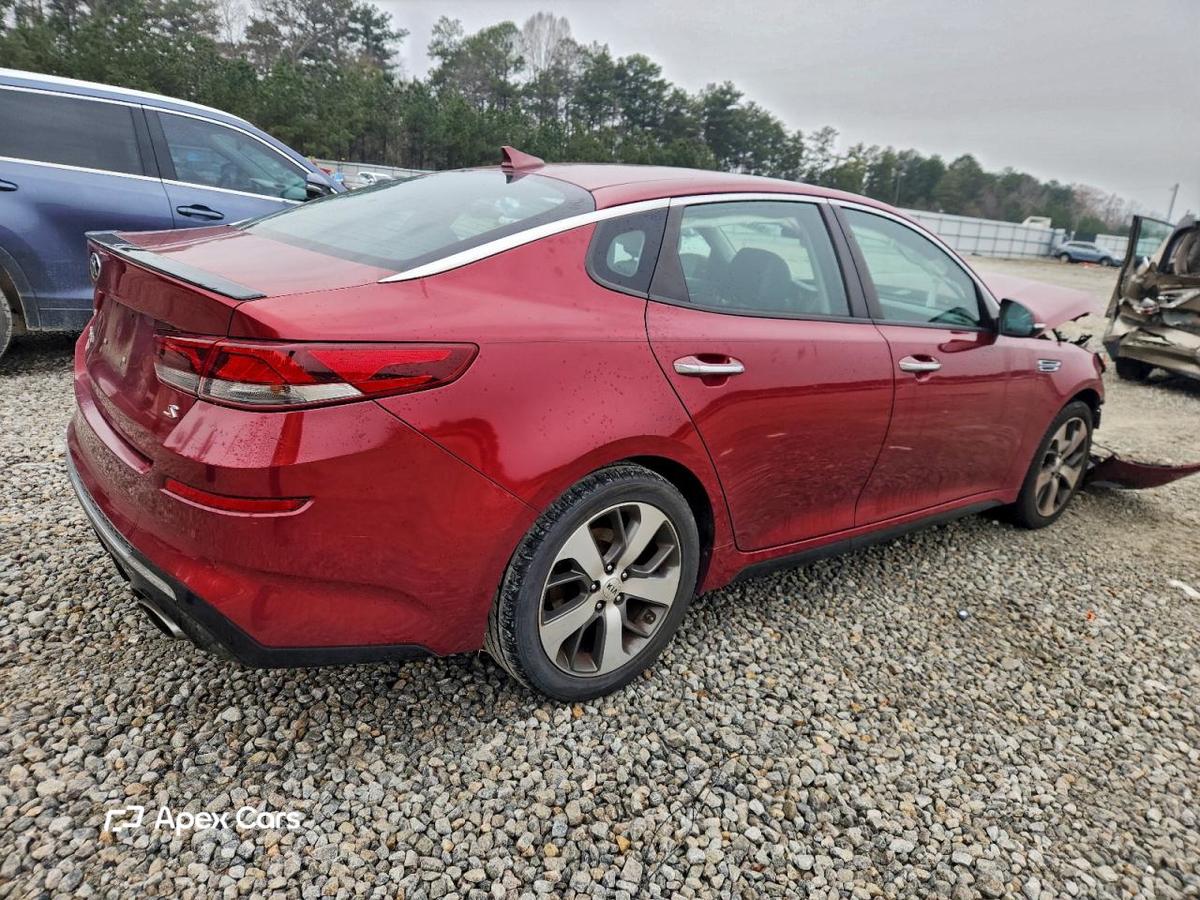 Kia Optima 2020