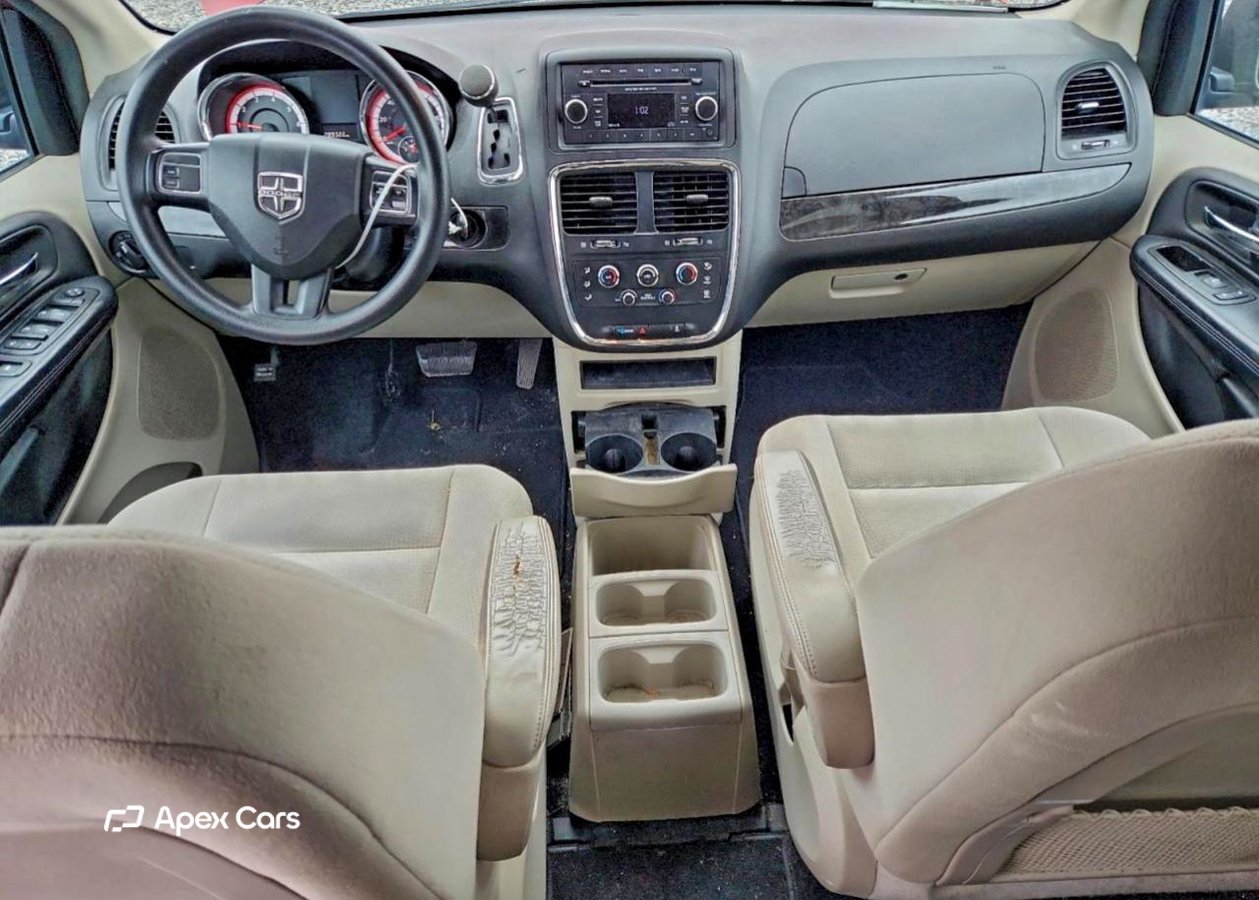 Dodge Caravan 2015