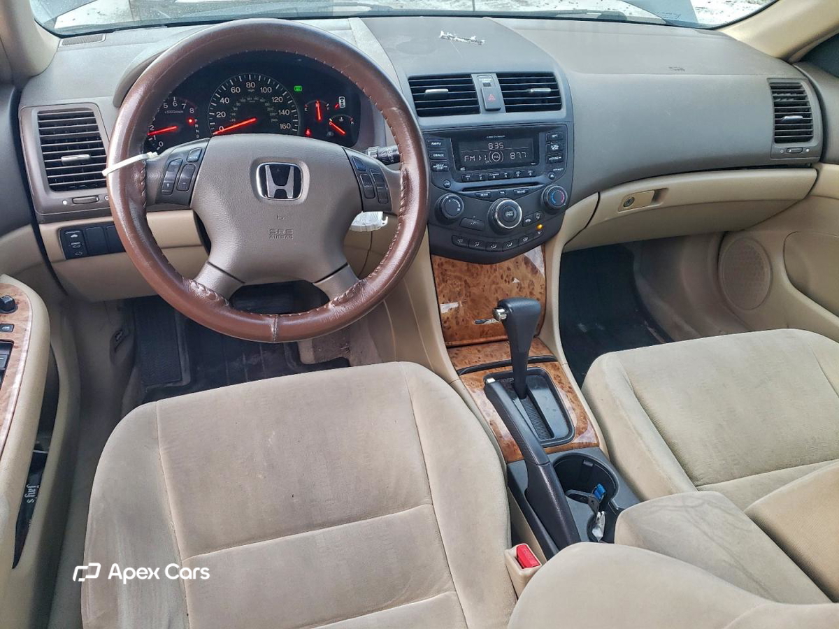 Honda Accord 2004