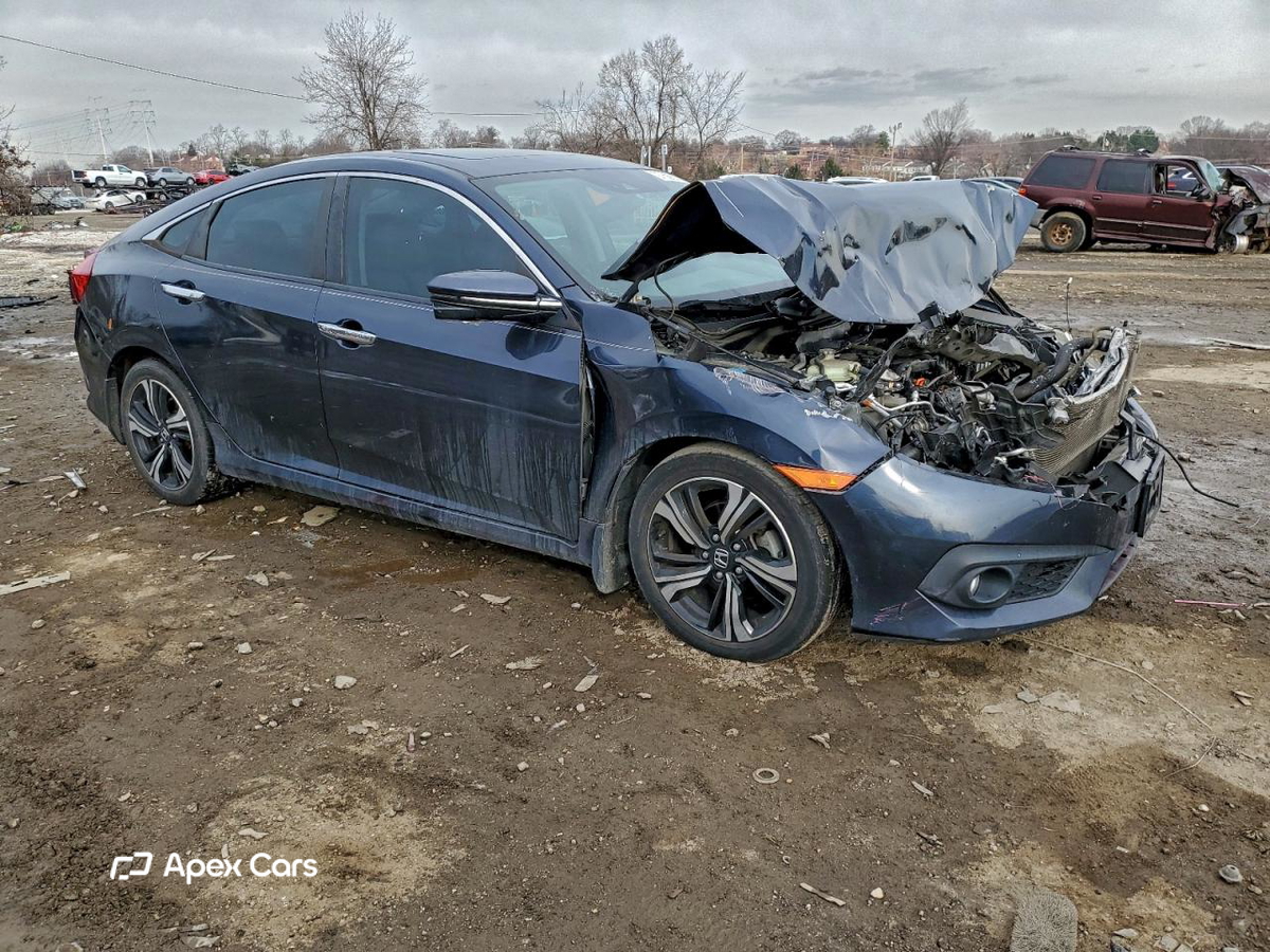 Honda Civic 2016