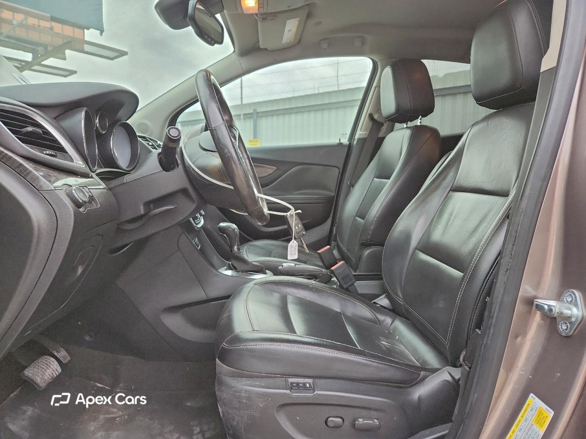 Buick Encore 2014