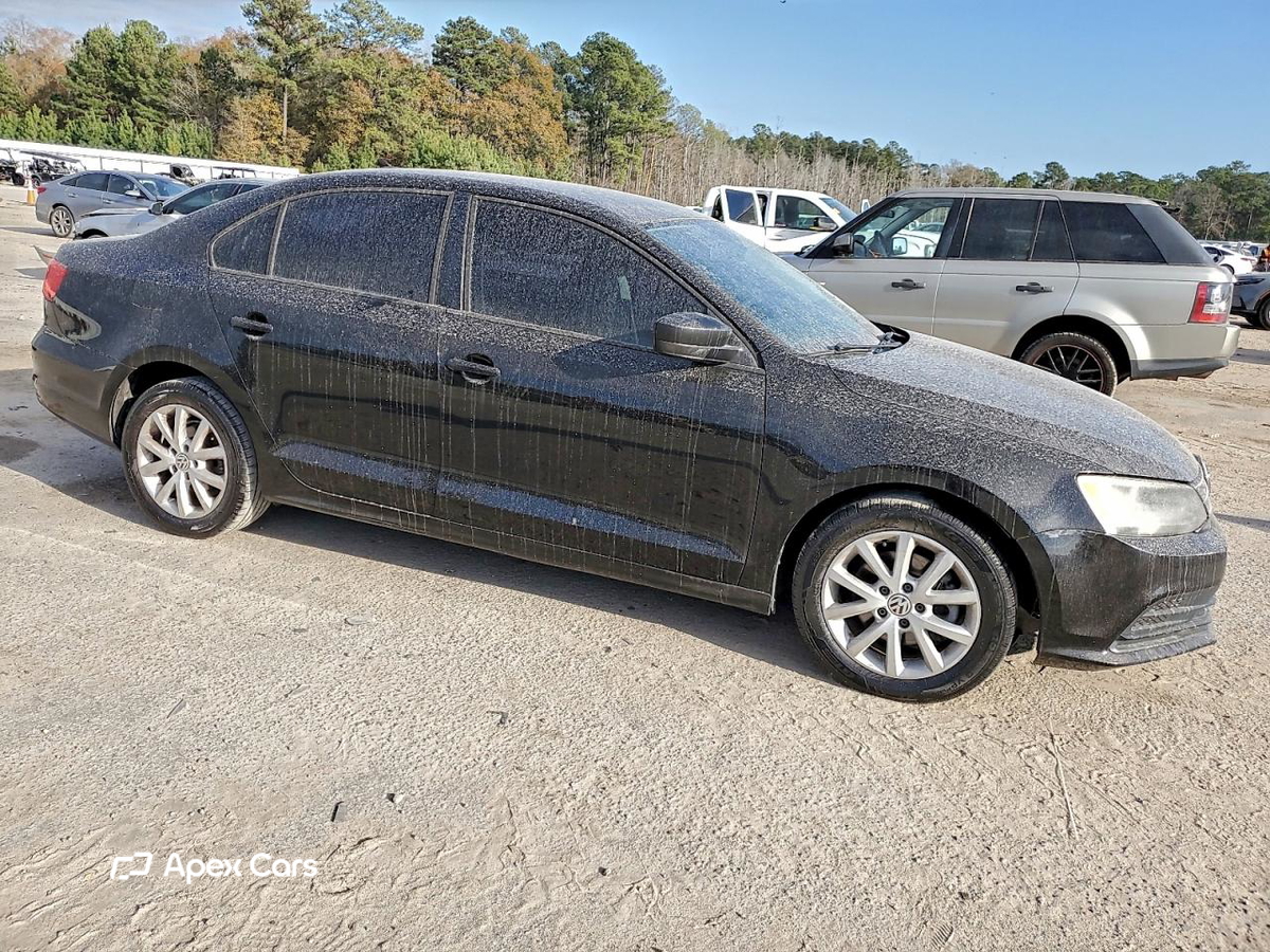 Volkswagen Jetta 2015