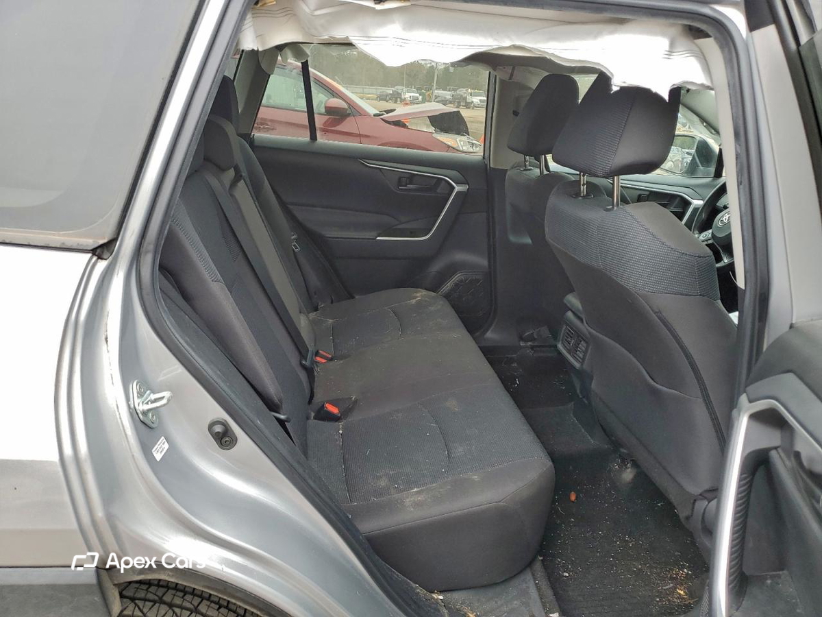 Toyota RAV 4 2023