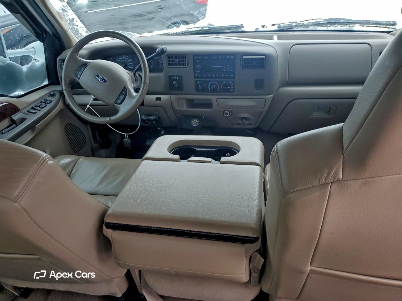 Ford F350 2004