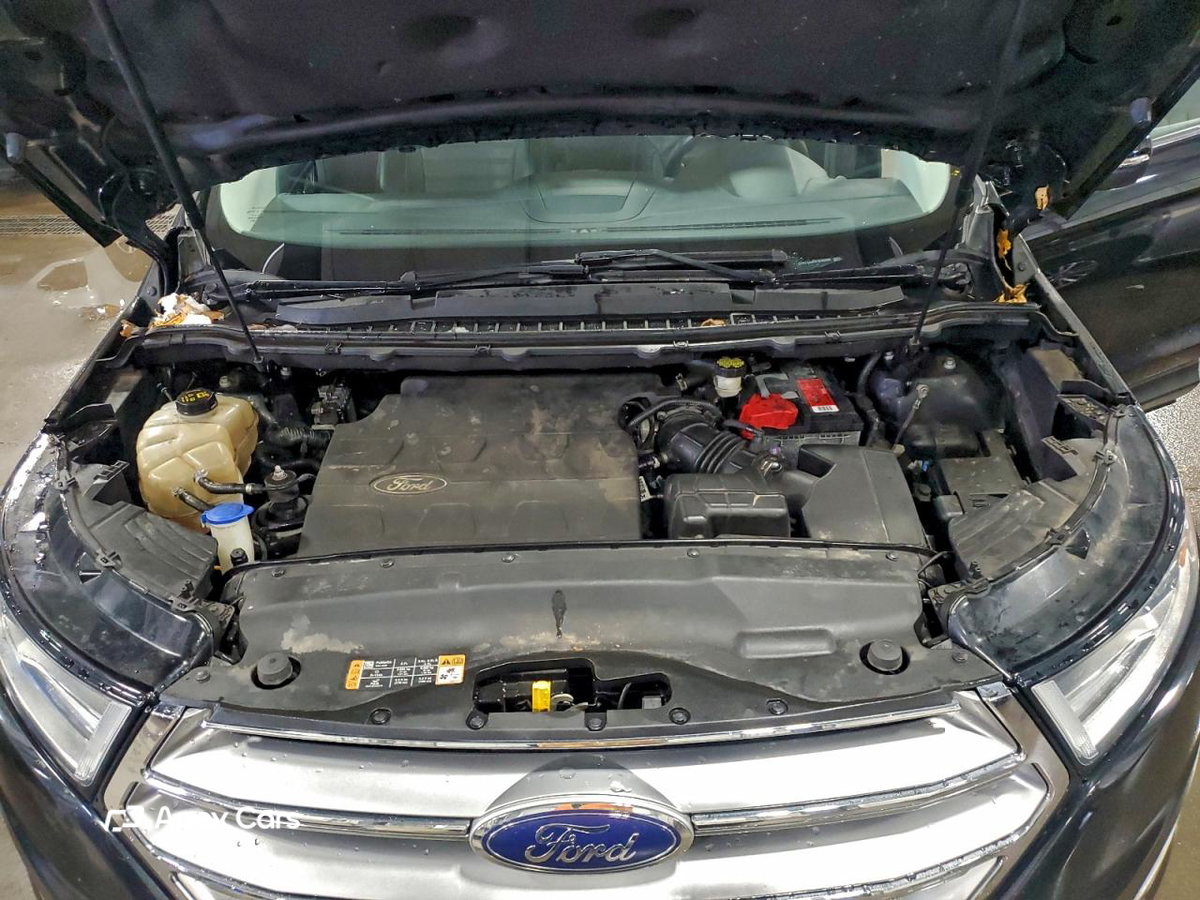 Ford Edge 2015