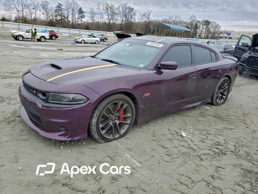 Dodge Charger 2022 - Image 1 of 12