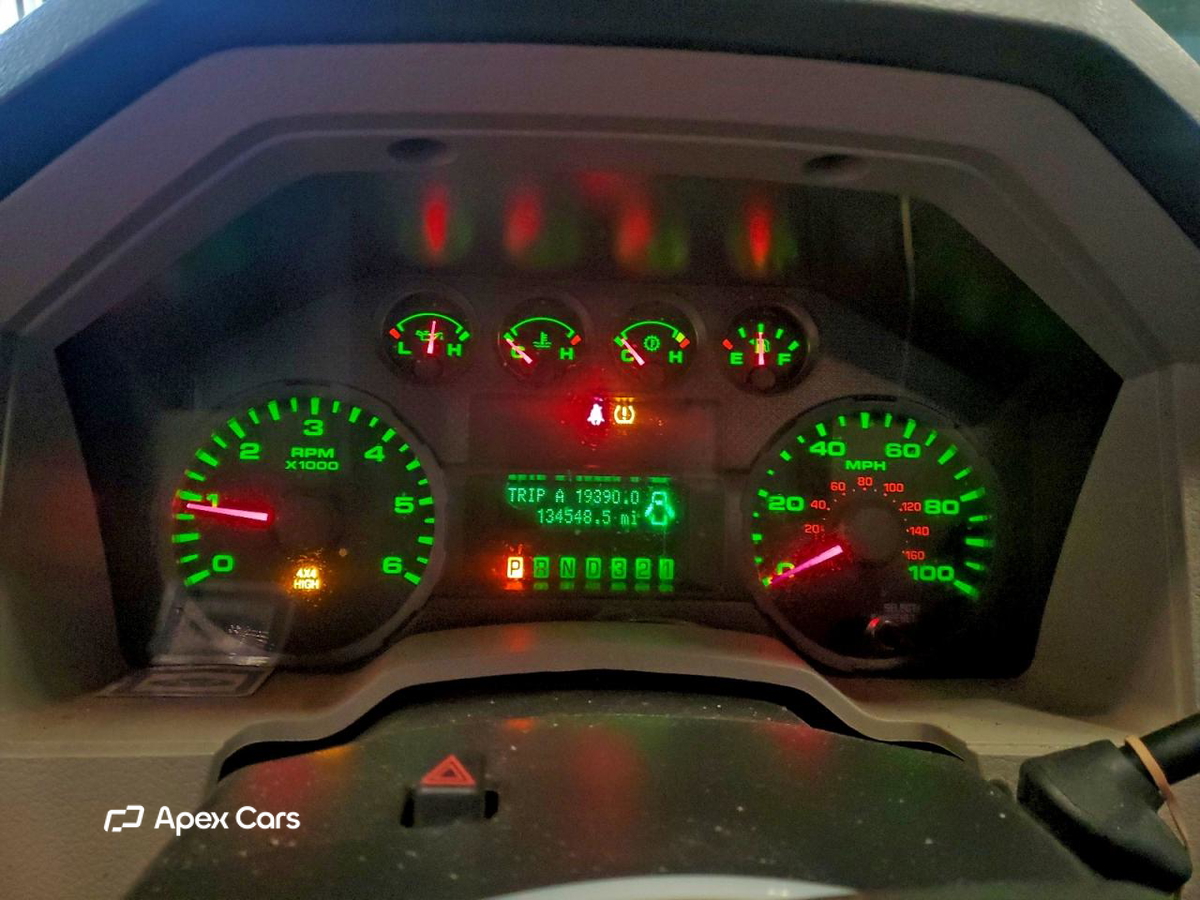 Ford F250 2009
